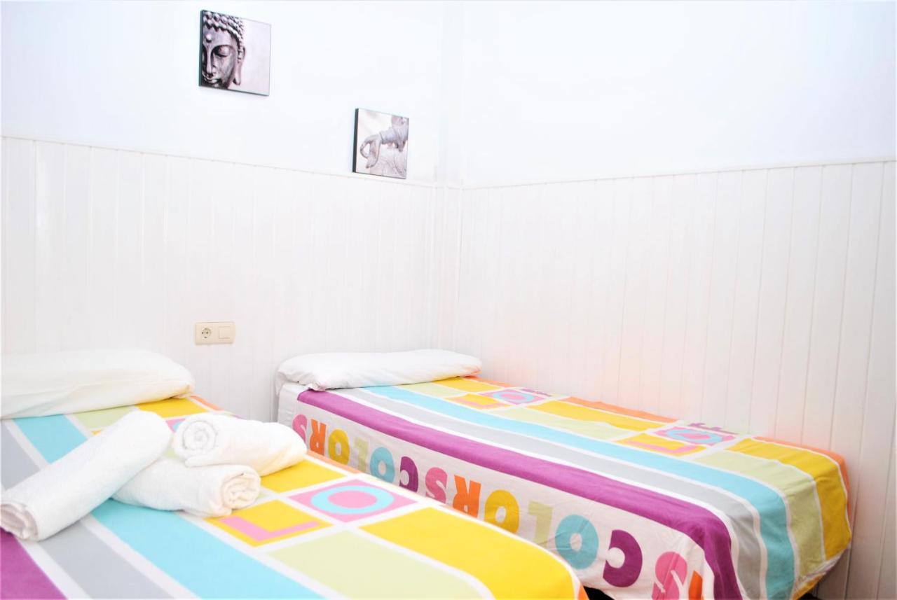 Apartamento Veronica Малага Екстериор снимка
