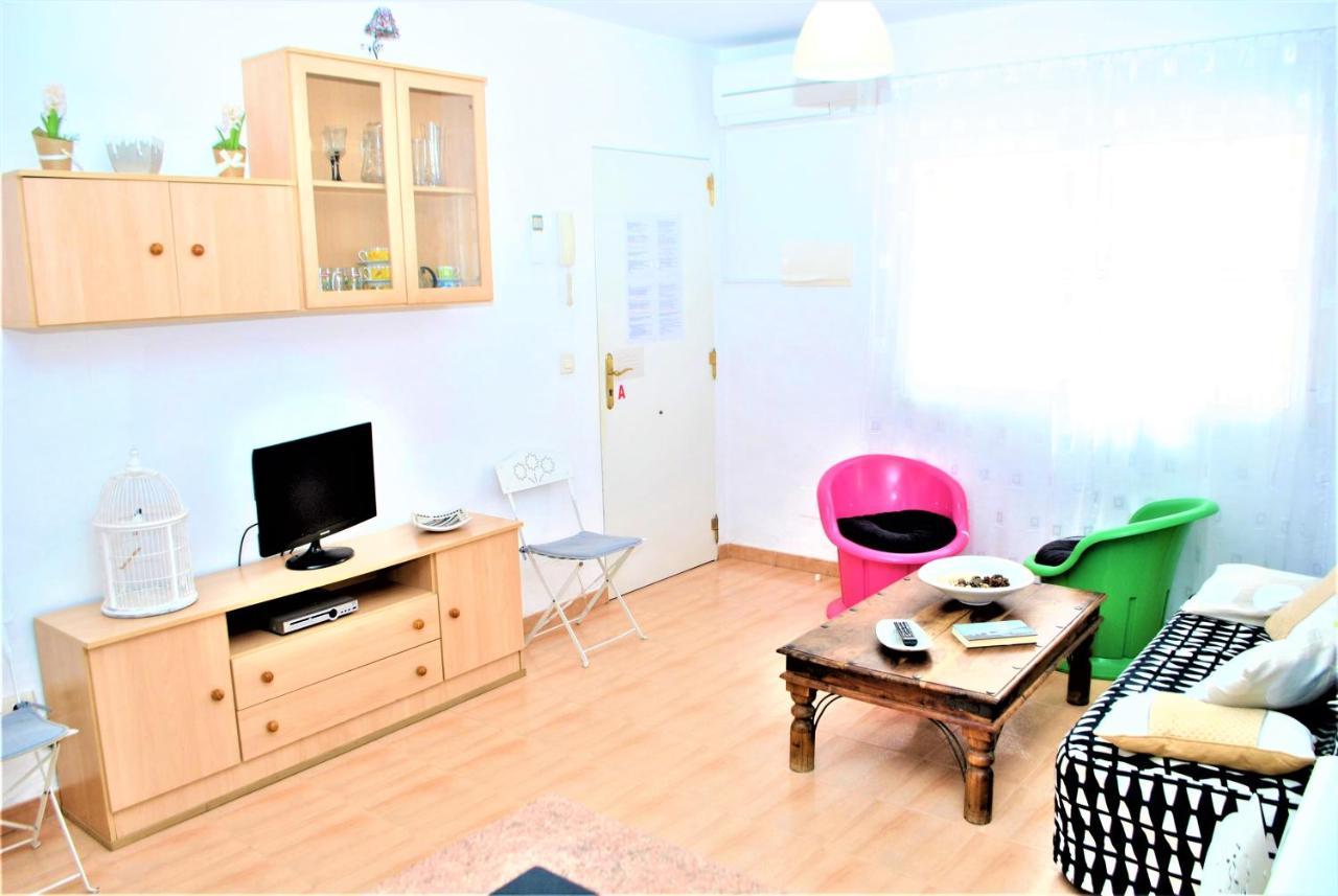 Apartamento Veronica Малага Екстериор снимка