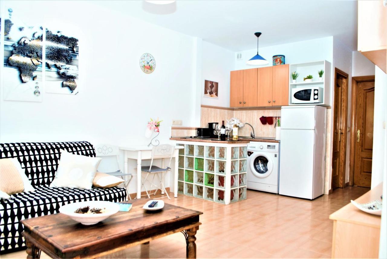 Apartamento Veronica Малага Екстериор снимка