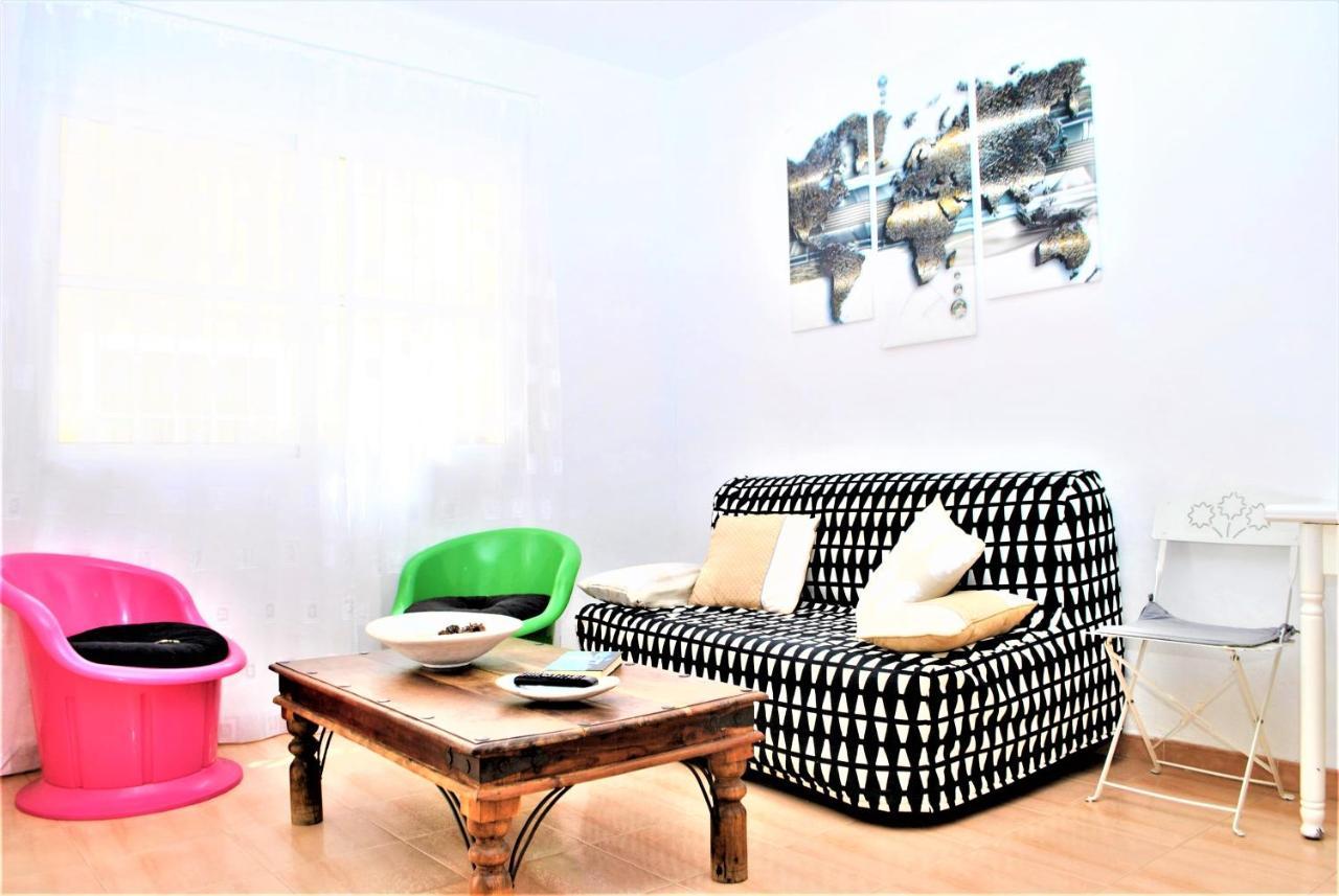 Apartamento Veronica Малага Екстериор снимка