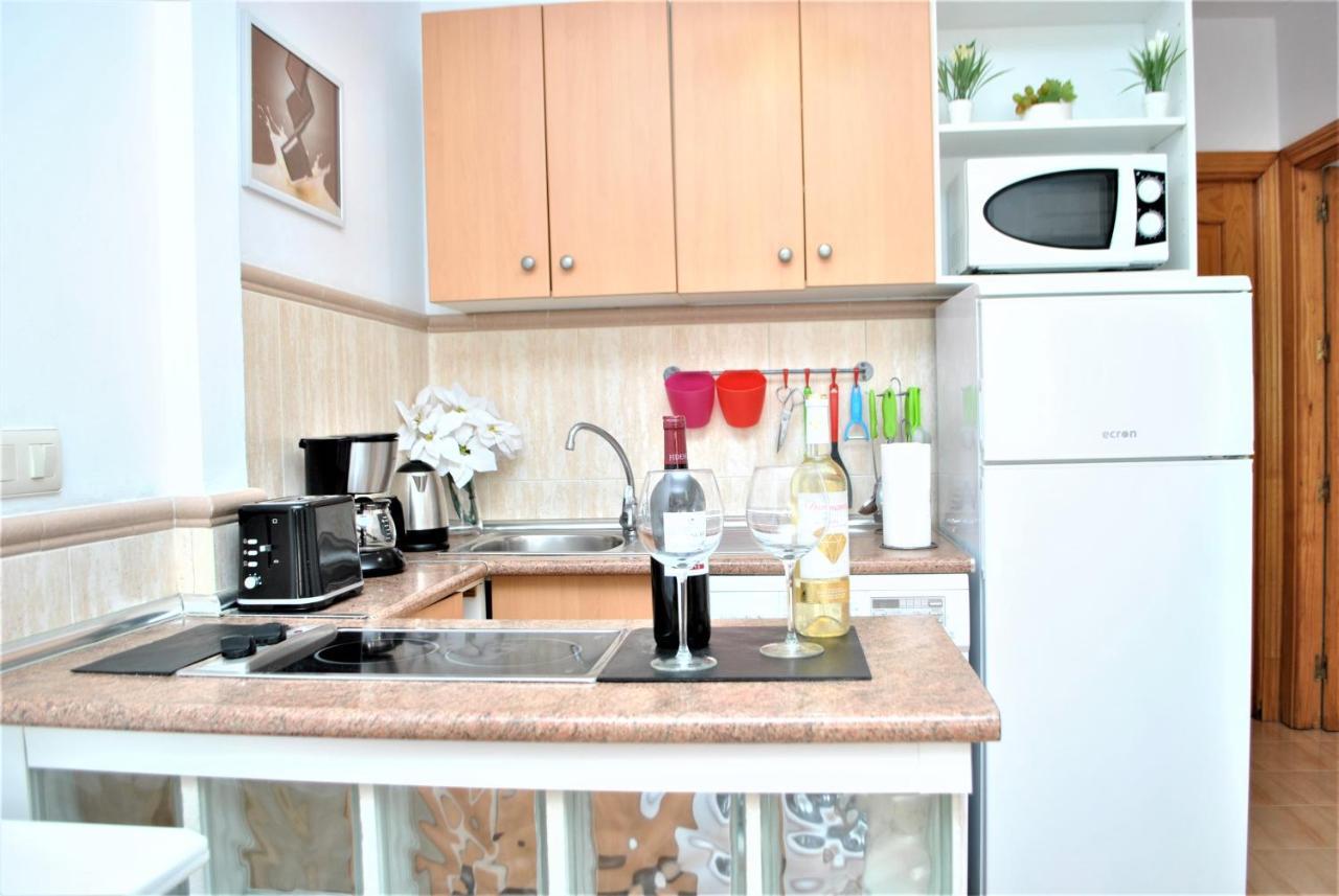 Apartamento Veronica Малага Екстериор снимка