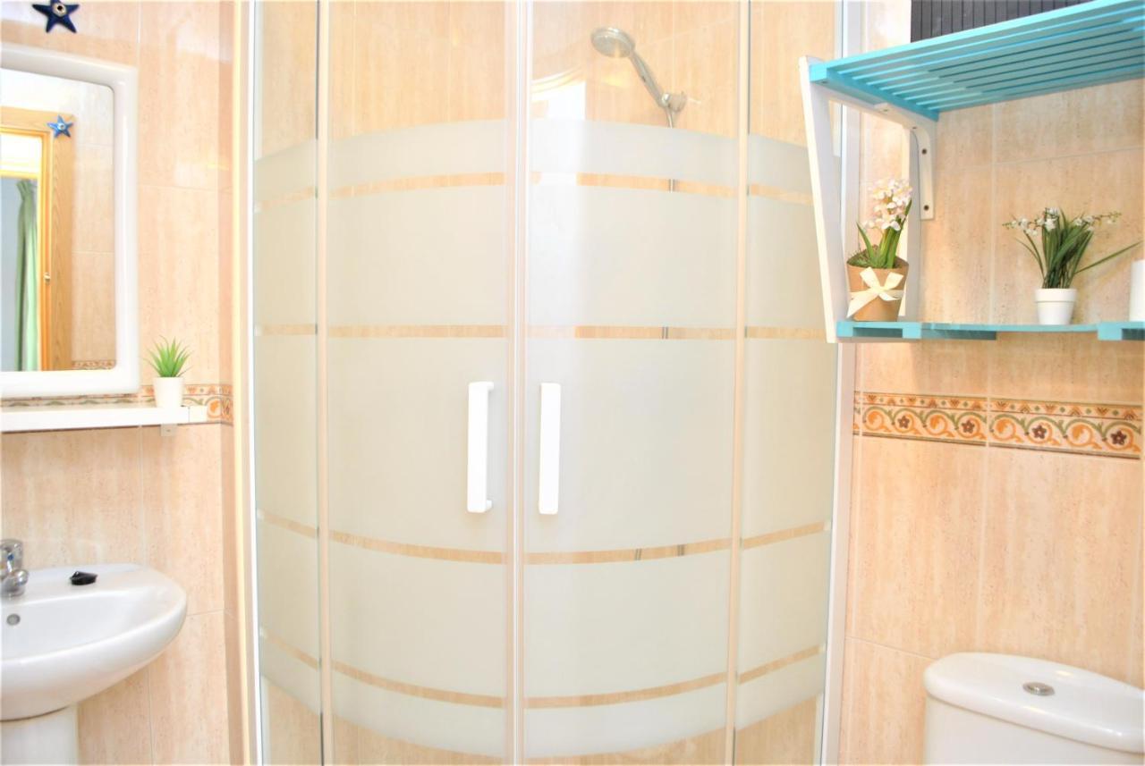 Apartamento Veronica Малага Екстериор снимка