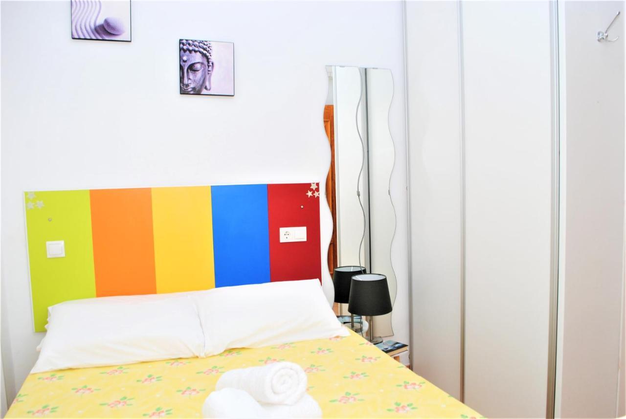 Apartamento Veronica Малага Екстериор снимка