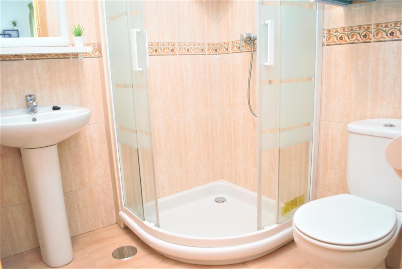 Apartamento Veronica Малага Екстериор снимка