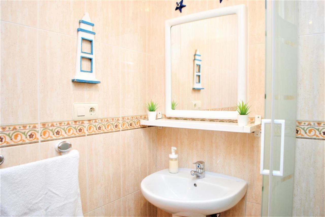 Apartamento Veronica Малага Екстериор снимка